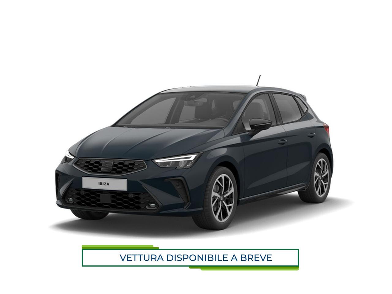 Seat Ibiza 1.0 ecotsi fr 95cv