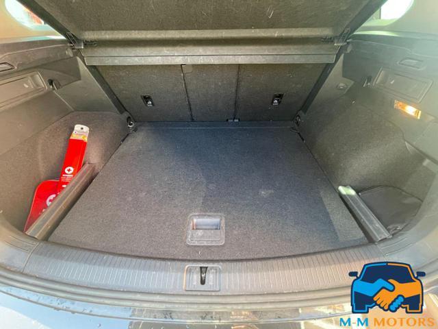 VOLKSWAGEN Tiguan 2.0 TDI 4MOTION manuale