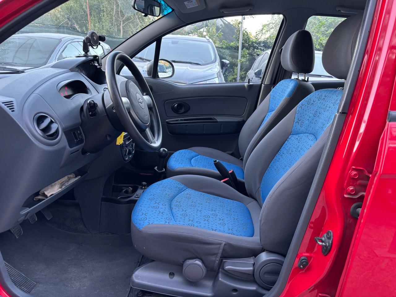 Chevrolet Matiz 800 Chic GPL km 55000