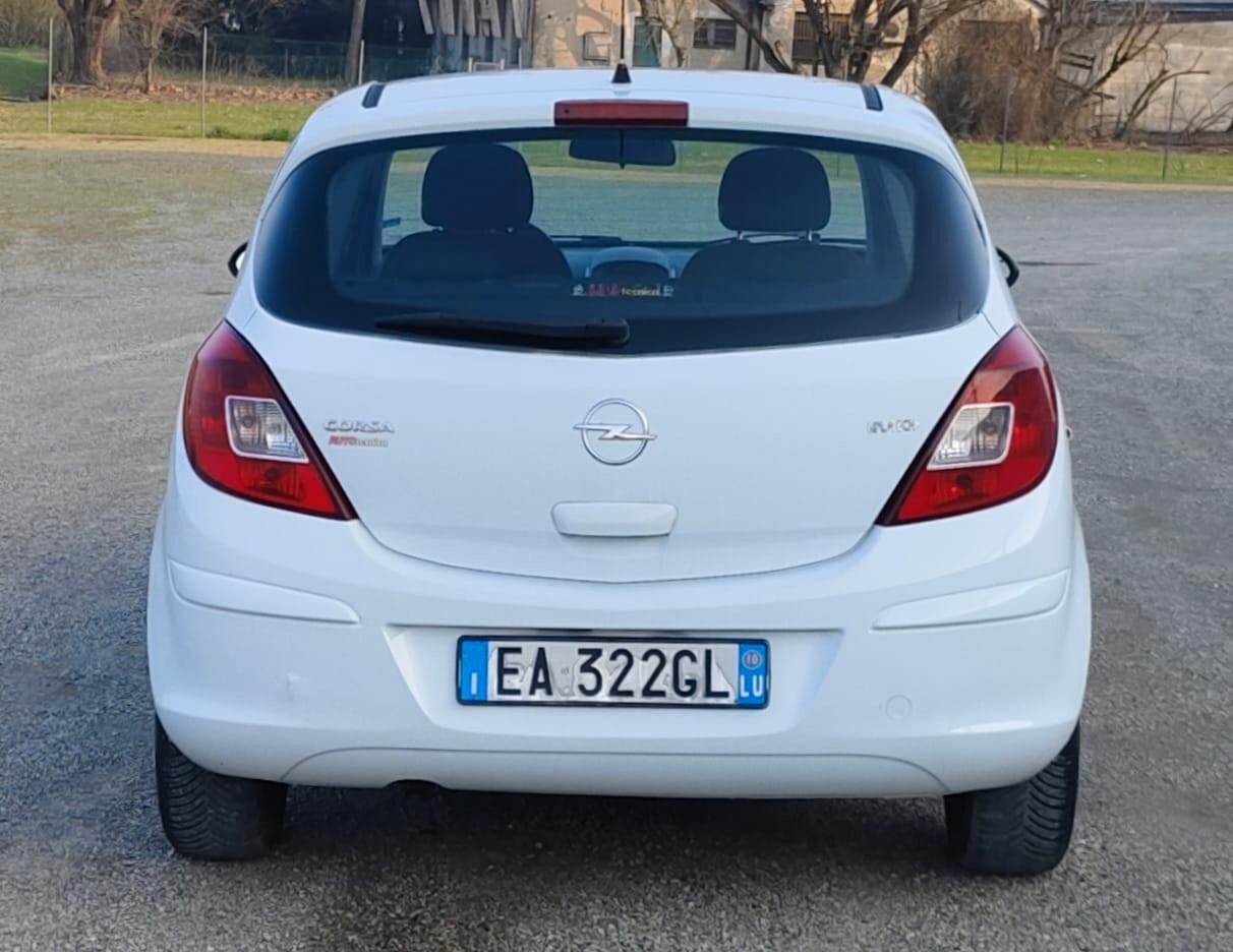 Opel Corsa 1.2 80CV 5 porte GPL-TECH Edition