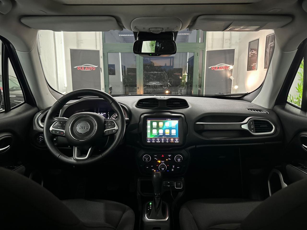 Jeep Renegade 1.6 Mjt DDCT 120 CV S