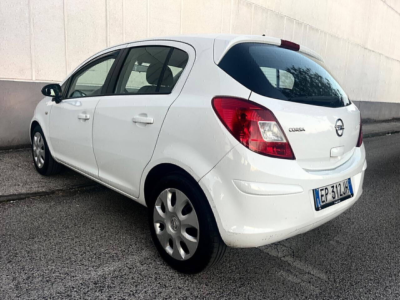 Opel Corsa 1.2 GPL SCADENZA 2033
