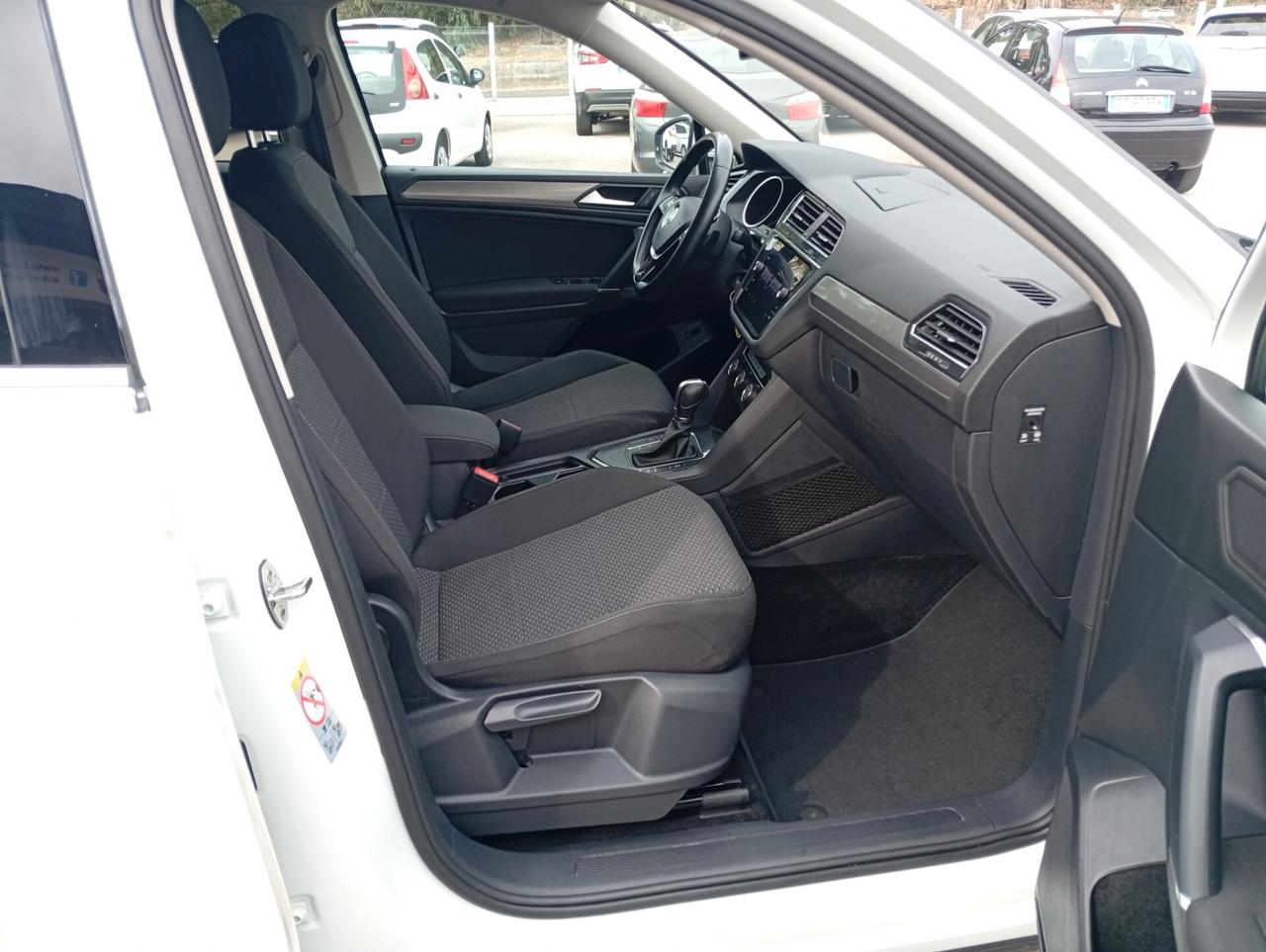 Volkswagen Tiguan Allspace 2.0 TDI SCR DSG Business BMT 7 Posti