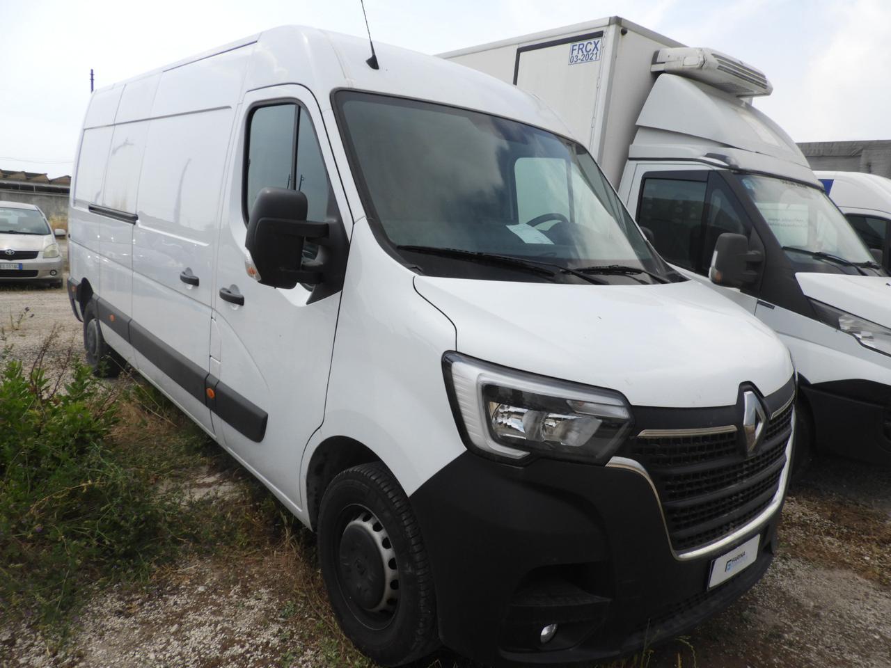 RENAULT Master IV 35 FWD - master T35 2.3 energy dci 180cv L3H2 Ice