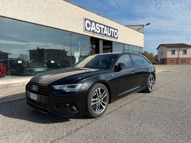 Audi A6 Avant 45 3.0 TDI quattro tiptronic Business