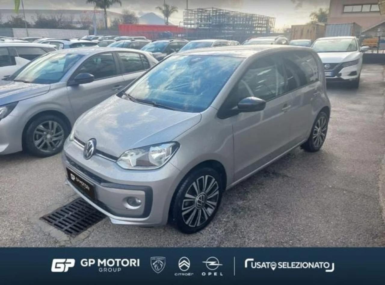 Volkswagen up! 1.0 5p. EVO color BlueMotion Technology