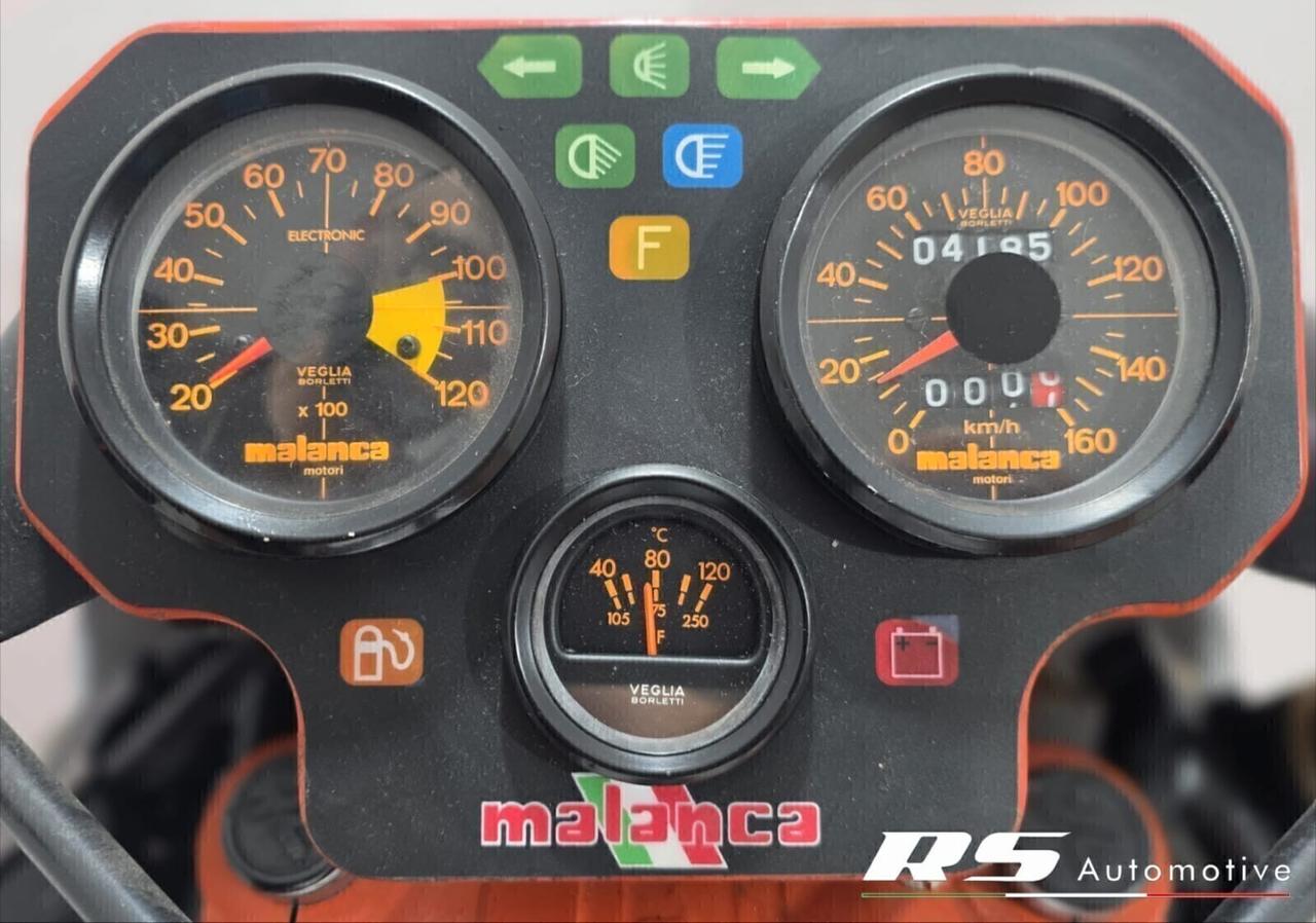 Malanca OB One 125 Racing