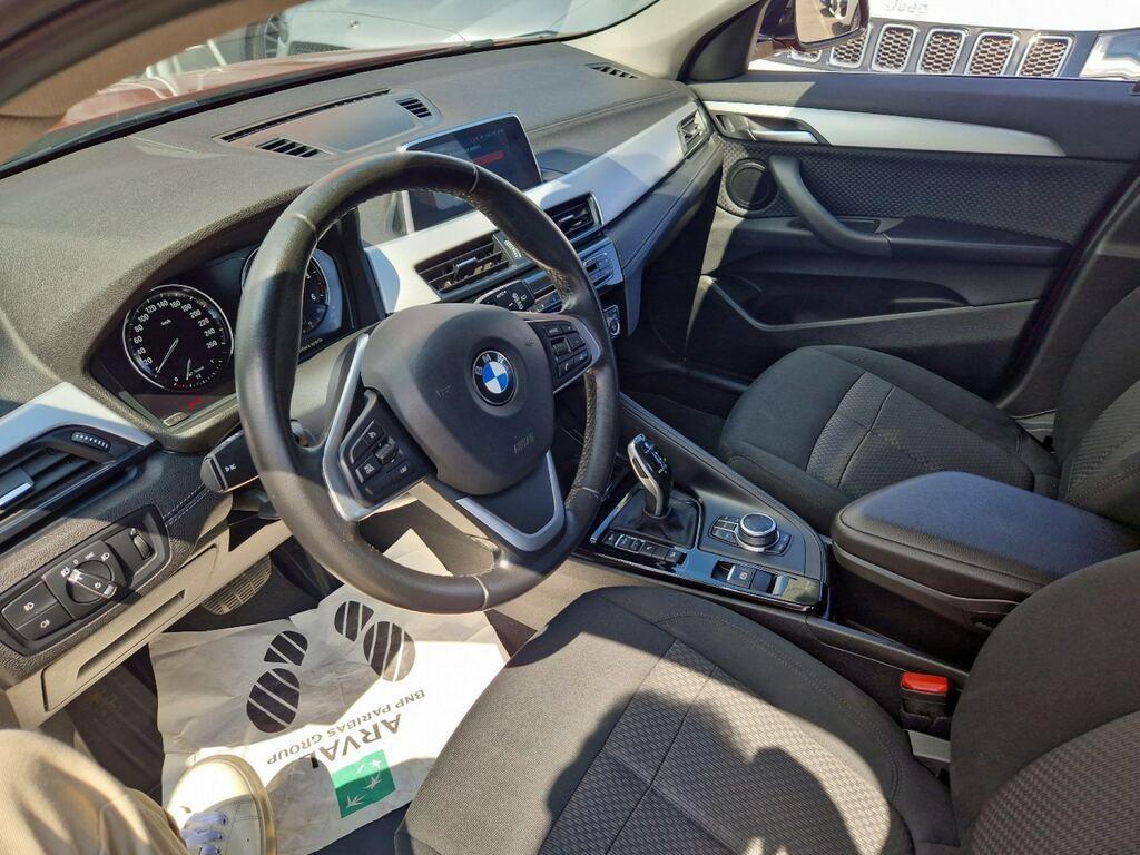 BMW X2 20 d SCR Business X xDrive Steptronic