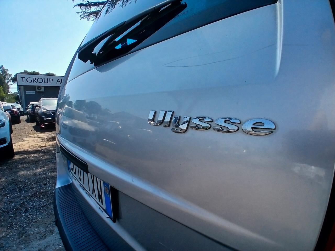 Fiat Ulysse 2.2 JTD Dynamic