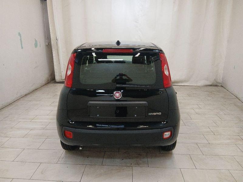 FIAT Pandina III 2024 Pandina 1.0 firefly hybrid s e s 70cv