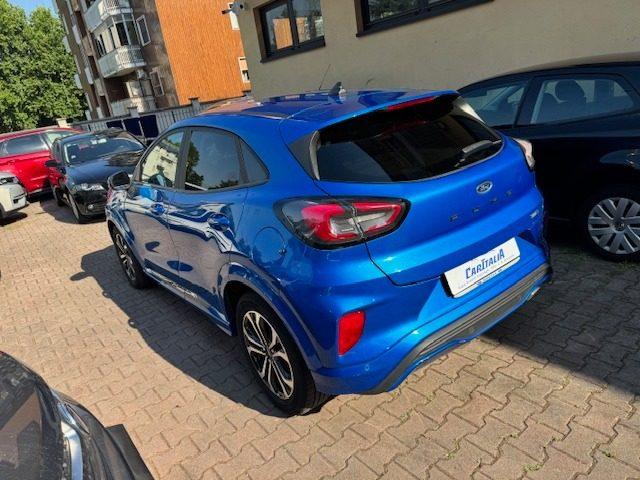 FORD Puma 1.0 EcoBoost 125 CV S&S ST-Line