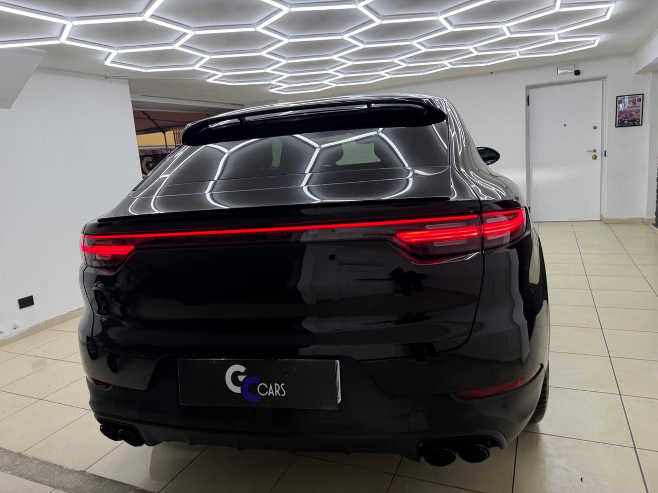 Porsche Cayenne Coupé 3.0 V6 IPER FULL