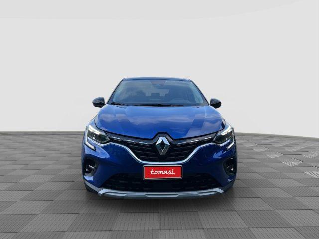 RENAULT Captur Captur Full Hybrid E-Tech 145 CV Techno Fast Track