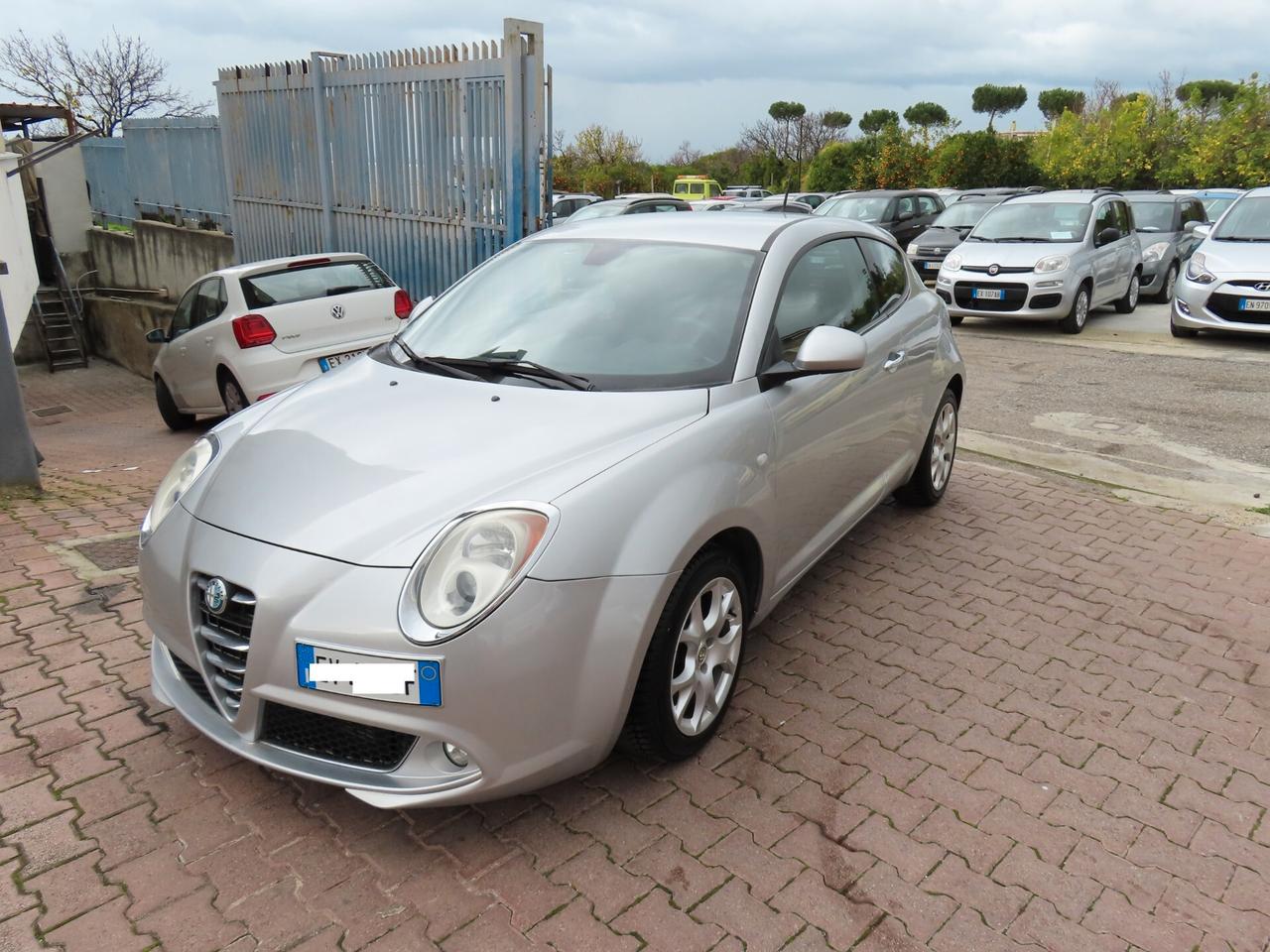 ALFA ROMEO MiTo 1.6 MJT 120 CV 150.000 KM CERTIF.