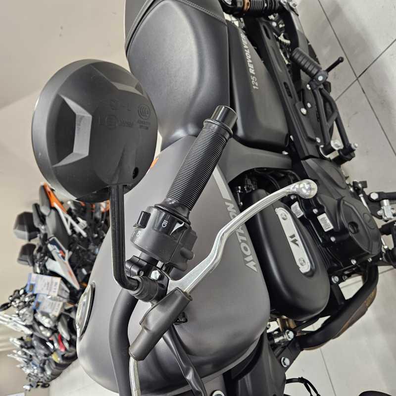 Motron Motorcycles Revolver 125 - 2023