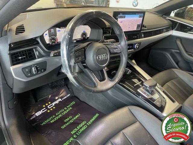 AUDI A5 35 TDI S tronic Bus. Adv. *TETTO*PELLE