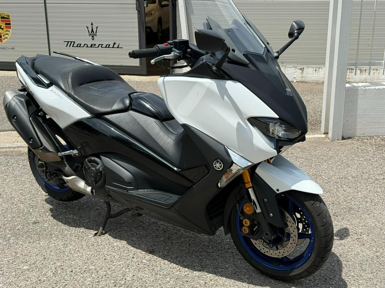 Yamaha T Max 530