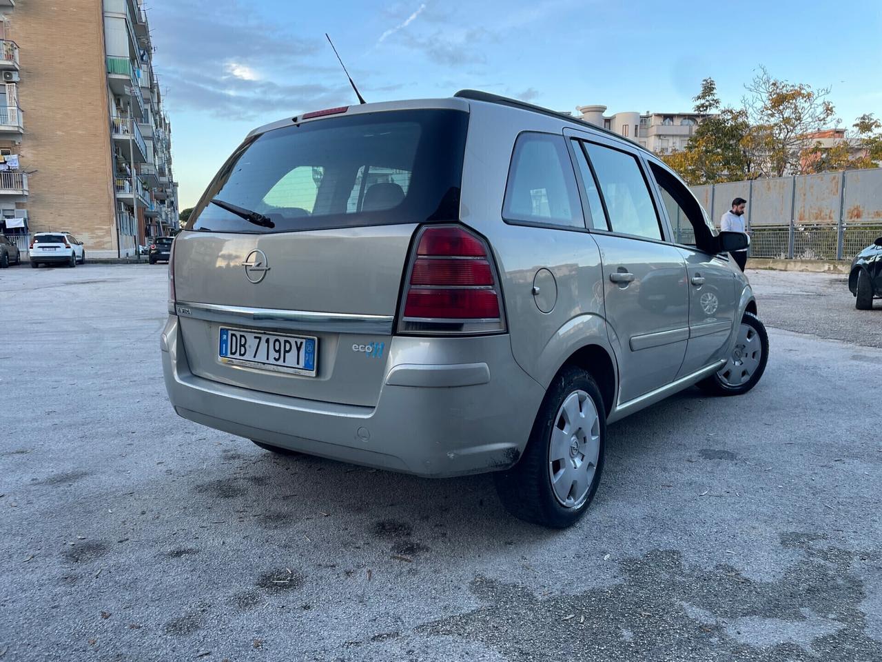 Opel Zafira 1.6 ecoM 7 posti Full Optional Ottima 2007