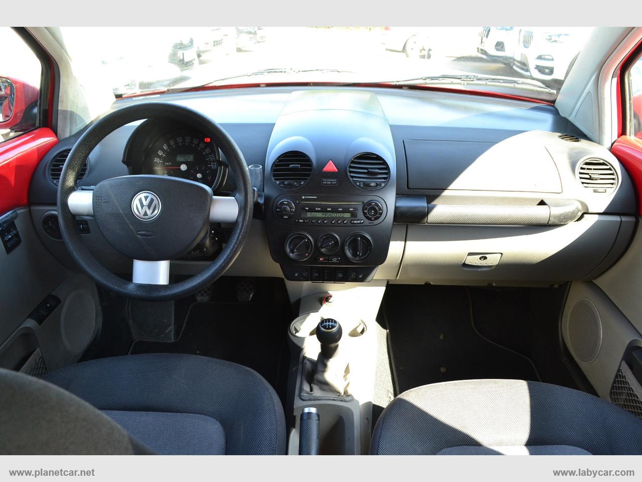 VOLKSWAGEN New Beetle 1.9 TDI 101CV