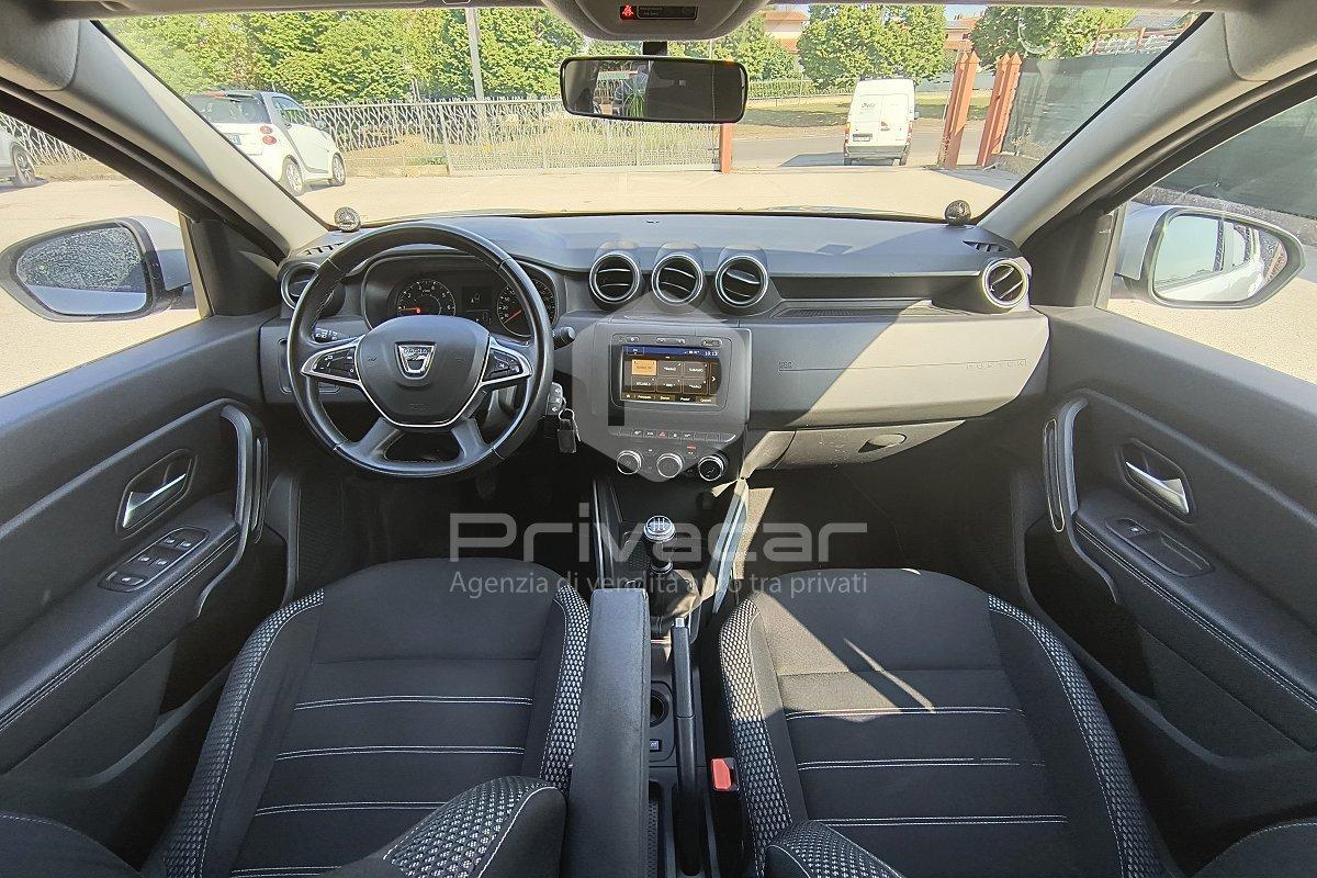 DACIA Duster 1.0 TCe 100 CV ECO-G 4x2 Prestige