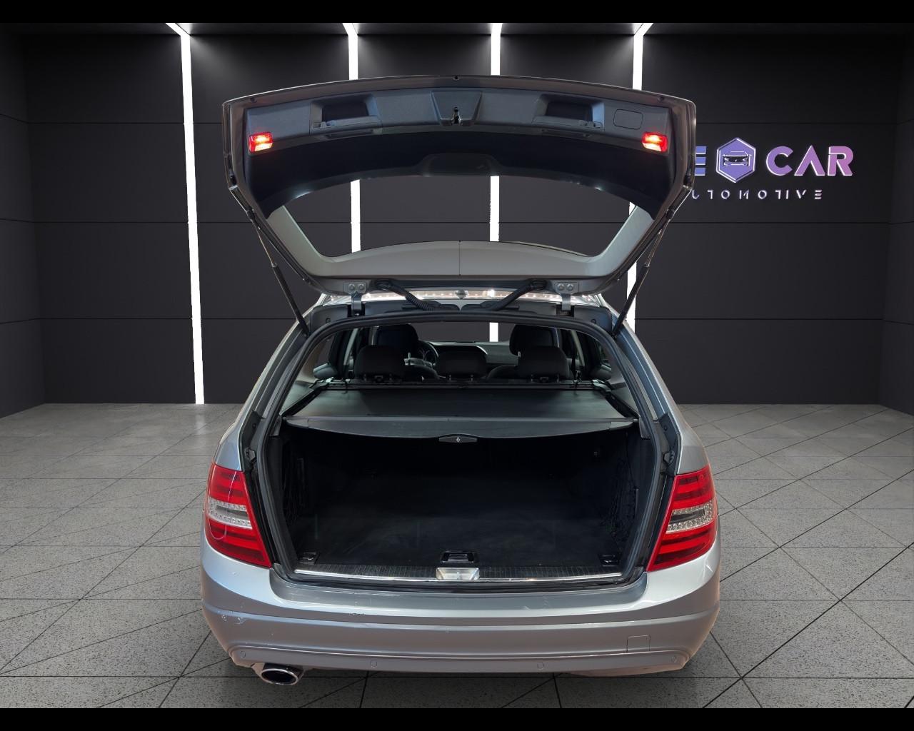 Mercedes-Benz C 220 CDI S.W. BlueEFFICIENCY Avantgarde