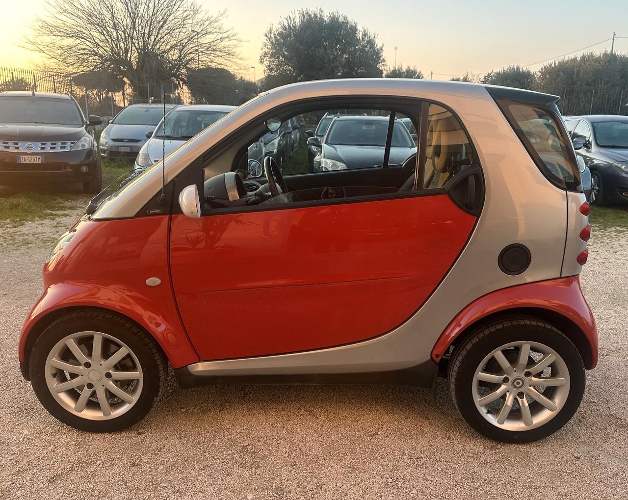 Smart ForTwo 800 passion cdi 115milaKM 2007