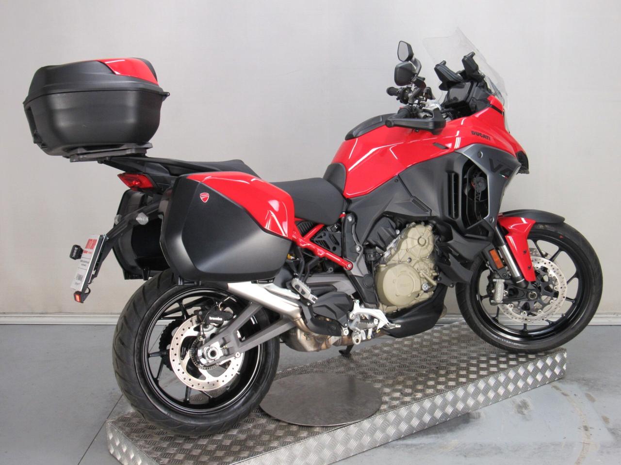 Ducati Multistrada V4 ABS TOURER