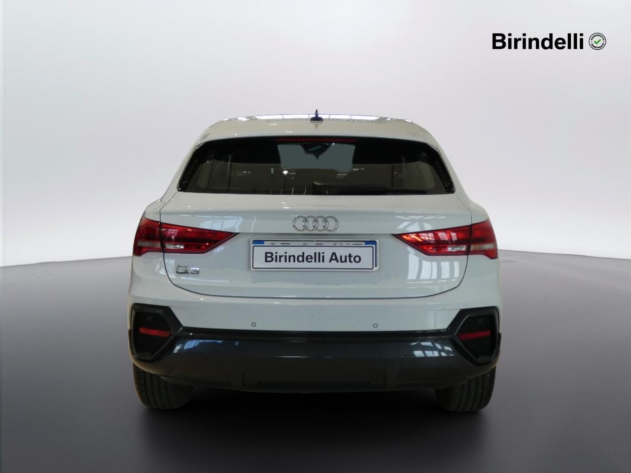 AUDI Q3 2ª serie - Q3 SPB 35 TDI S tronic