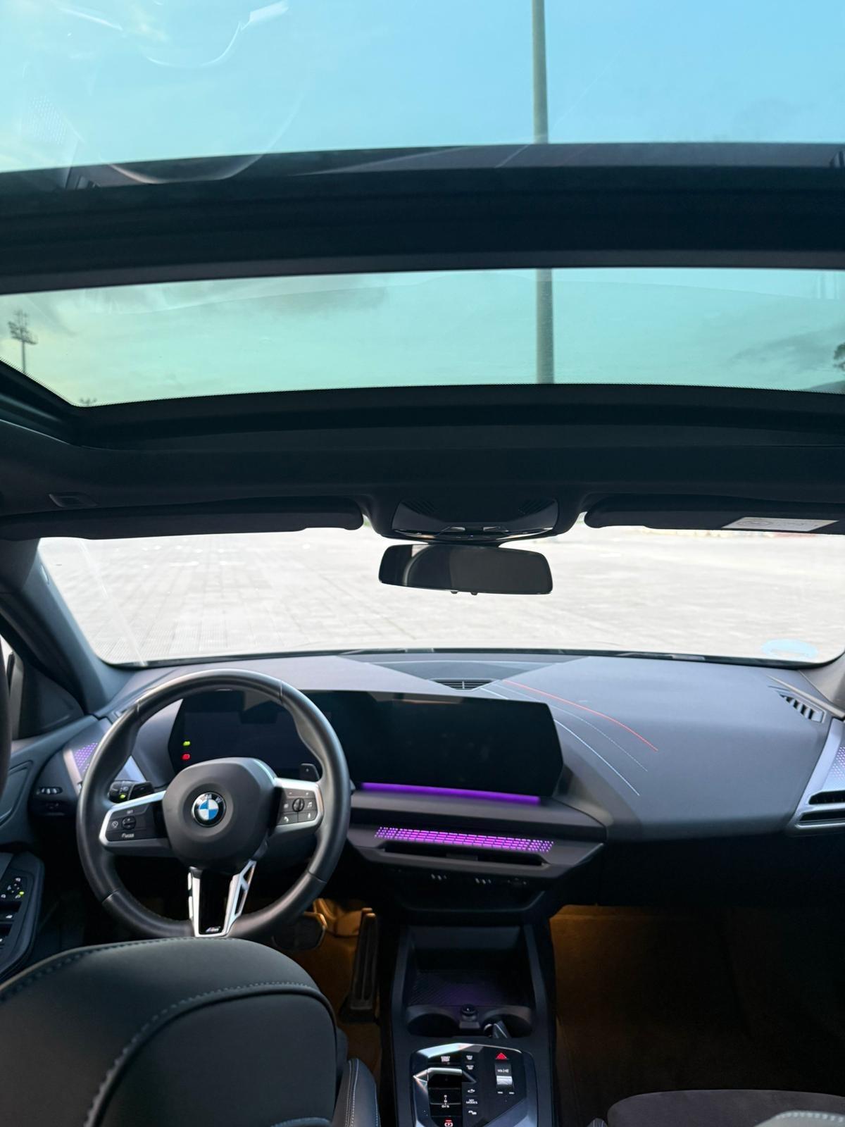 Bmw 120d 48V MSport Pro