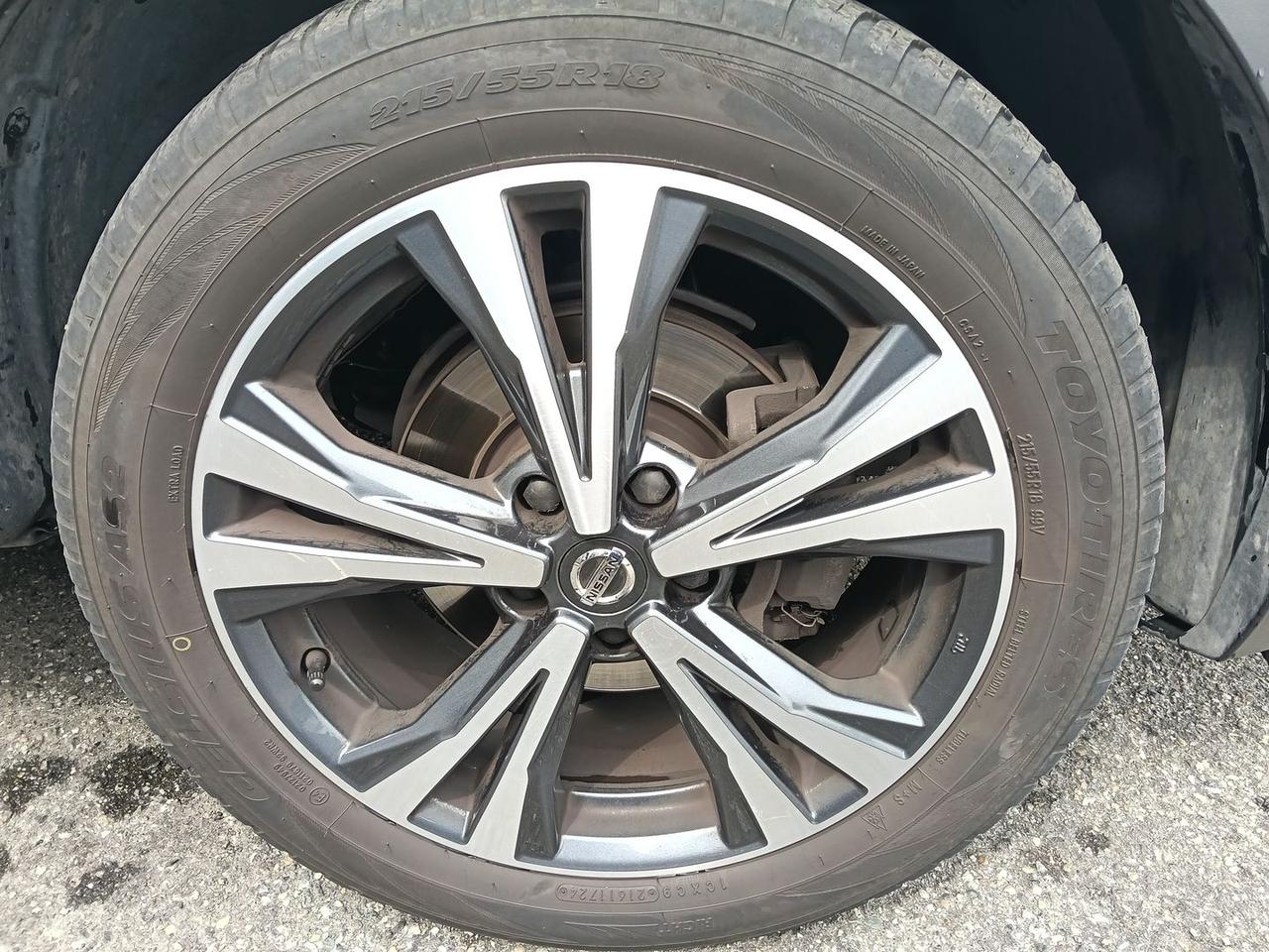 Nissan Qashqai Tekna AUTOCARRO N1 1.5 dCi #10378