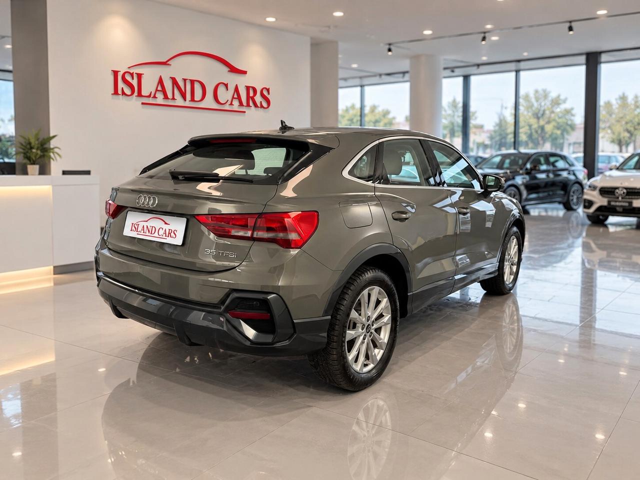 Audi Q3 Sportback 35 TFSI S tronic