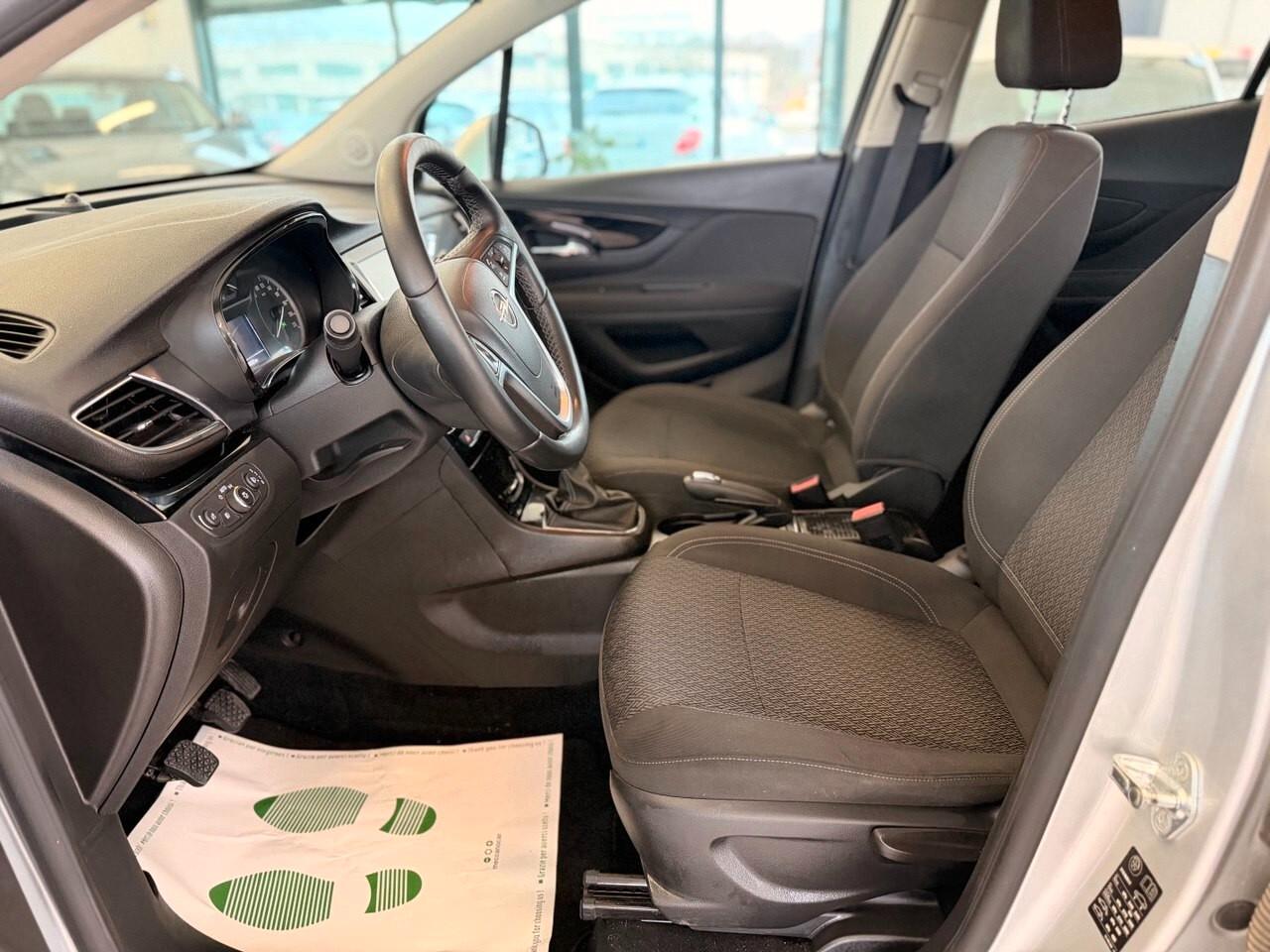 Opel Mokka X 1.6 CDTI Ecotec 136CV 4x4 Start&Stop Advance