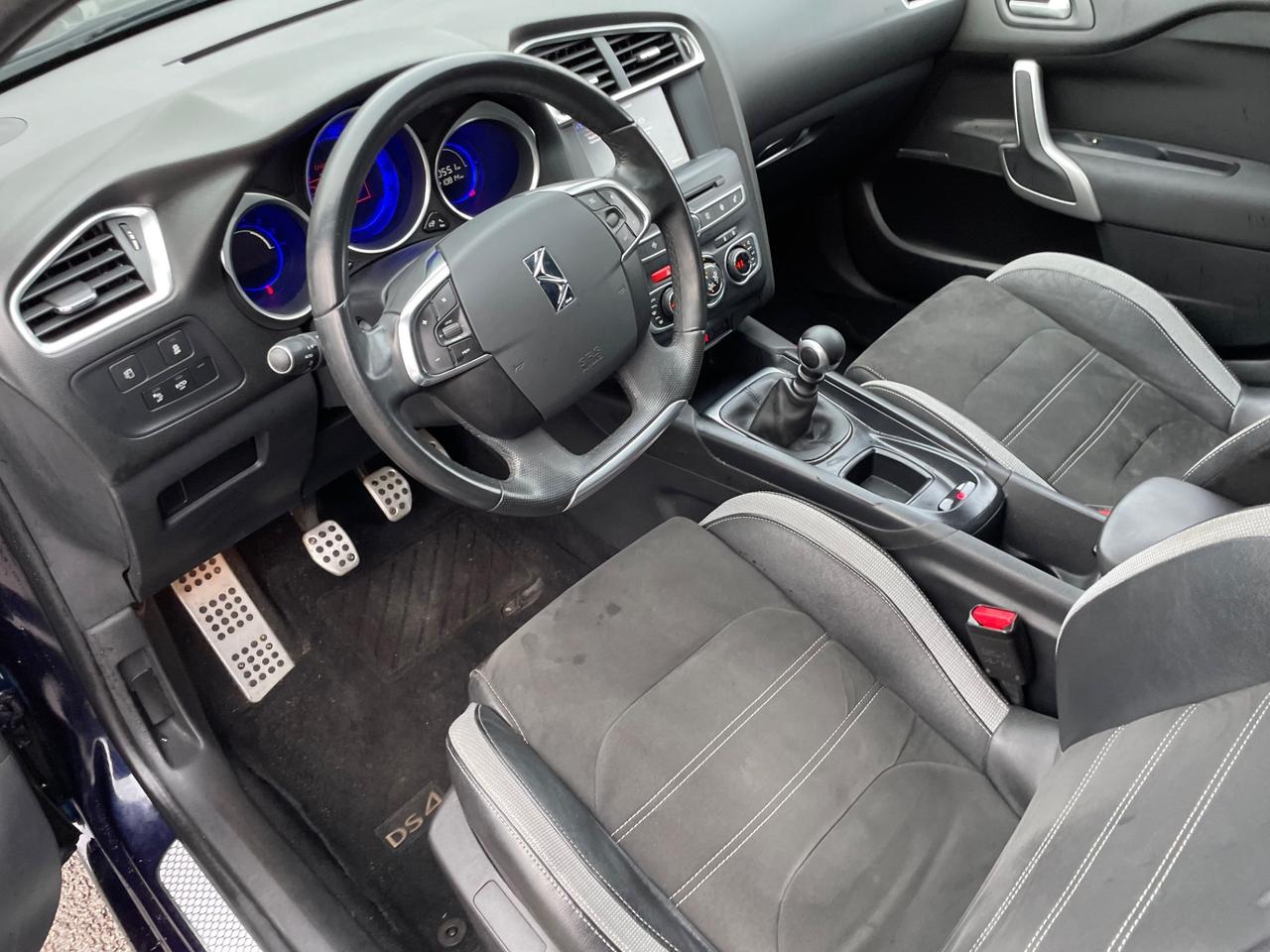 Ds DS4 4 Crossback BlueHDi 120 S&S Sport Chic