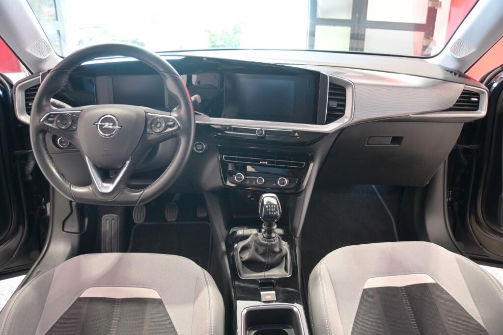 OPEL MOKKA 1.5 DIESEL 110CV 6M. ELEGANCE ( FARI LED - COCKPIT - CRUISE - NAVI - PDC )