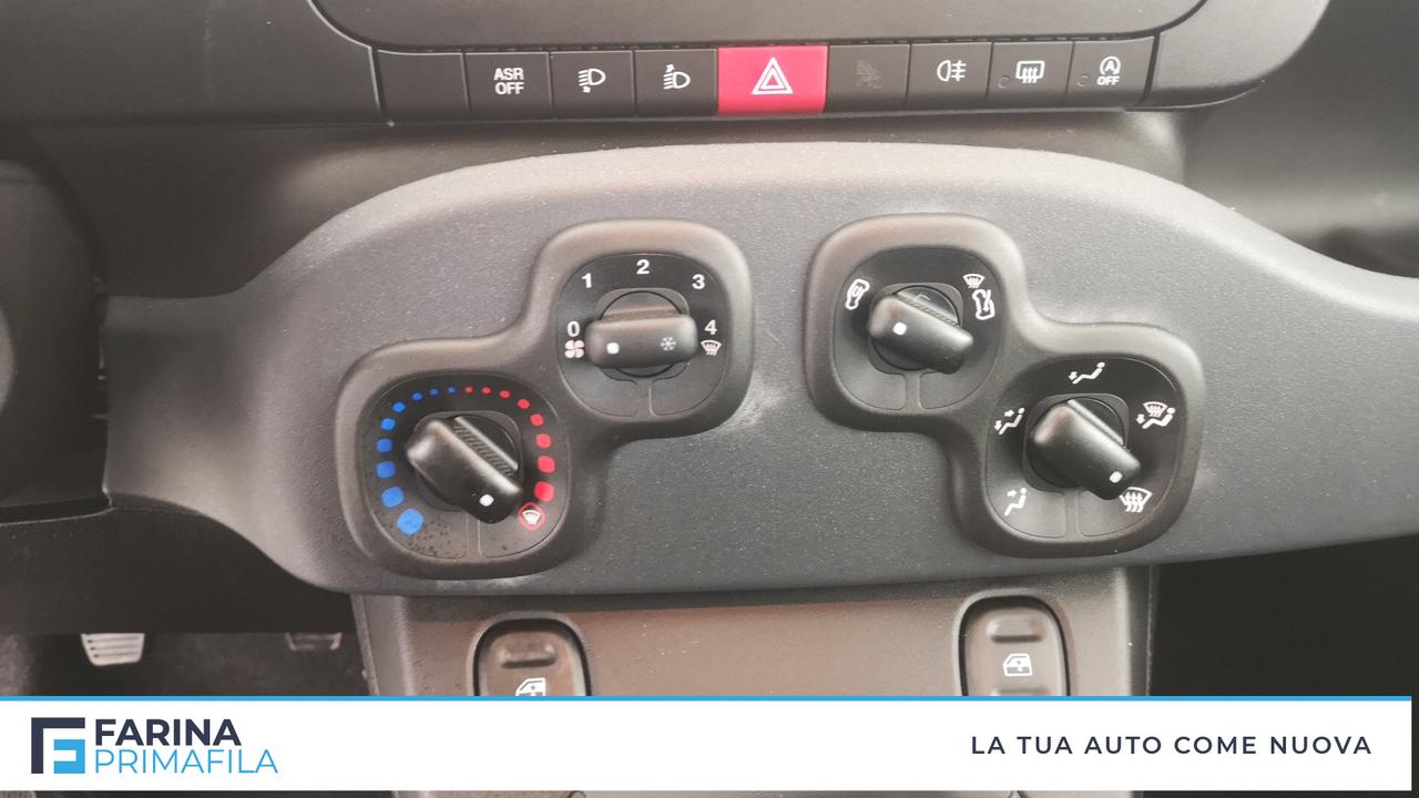 FIAT Pandina III 2024 - Pandina 1.0 firefly hybrid Pop s&s 65cv