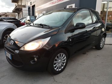 Ford Ka Ka 1.2 8V 69CV Business