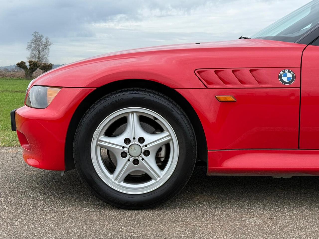 Bmw Z3 1.8 cat Roadster "UNIPROPRIETARIO"