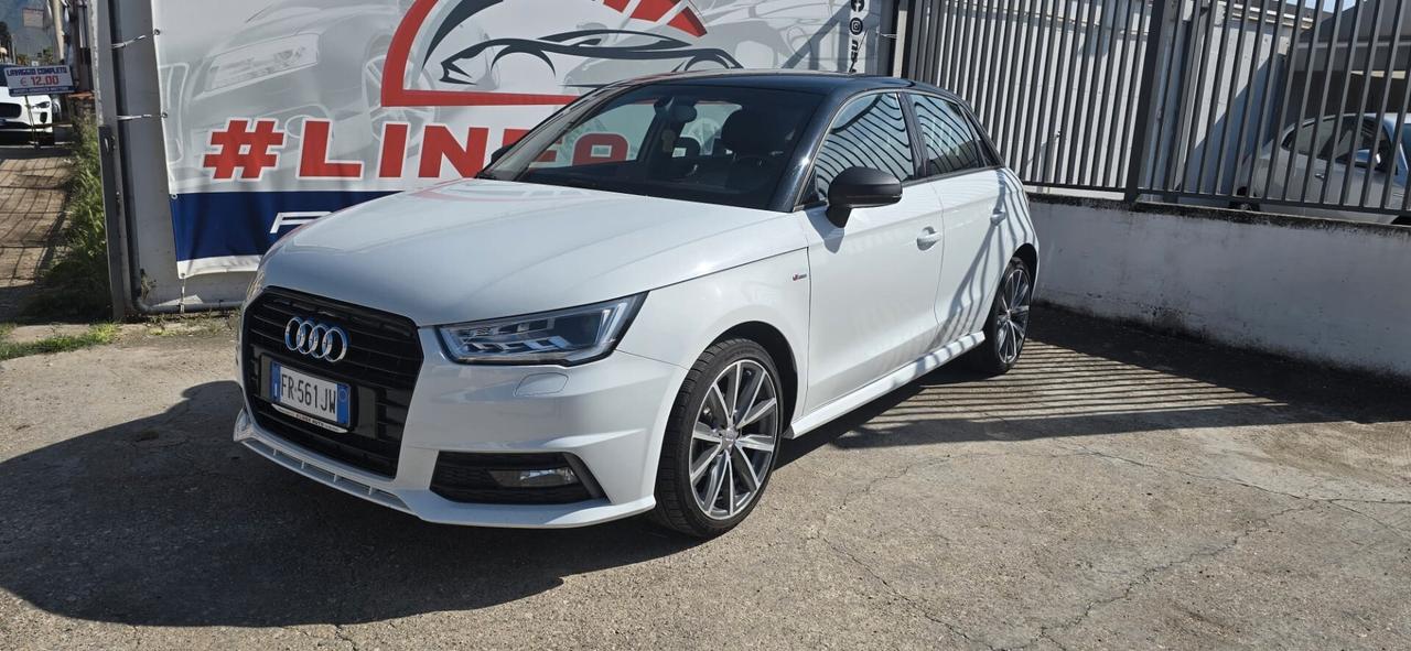 Audi A1 SPB 1.4 TDI S tronic S LINE