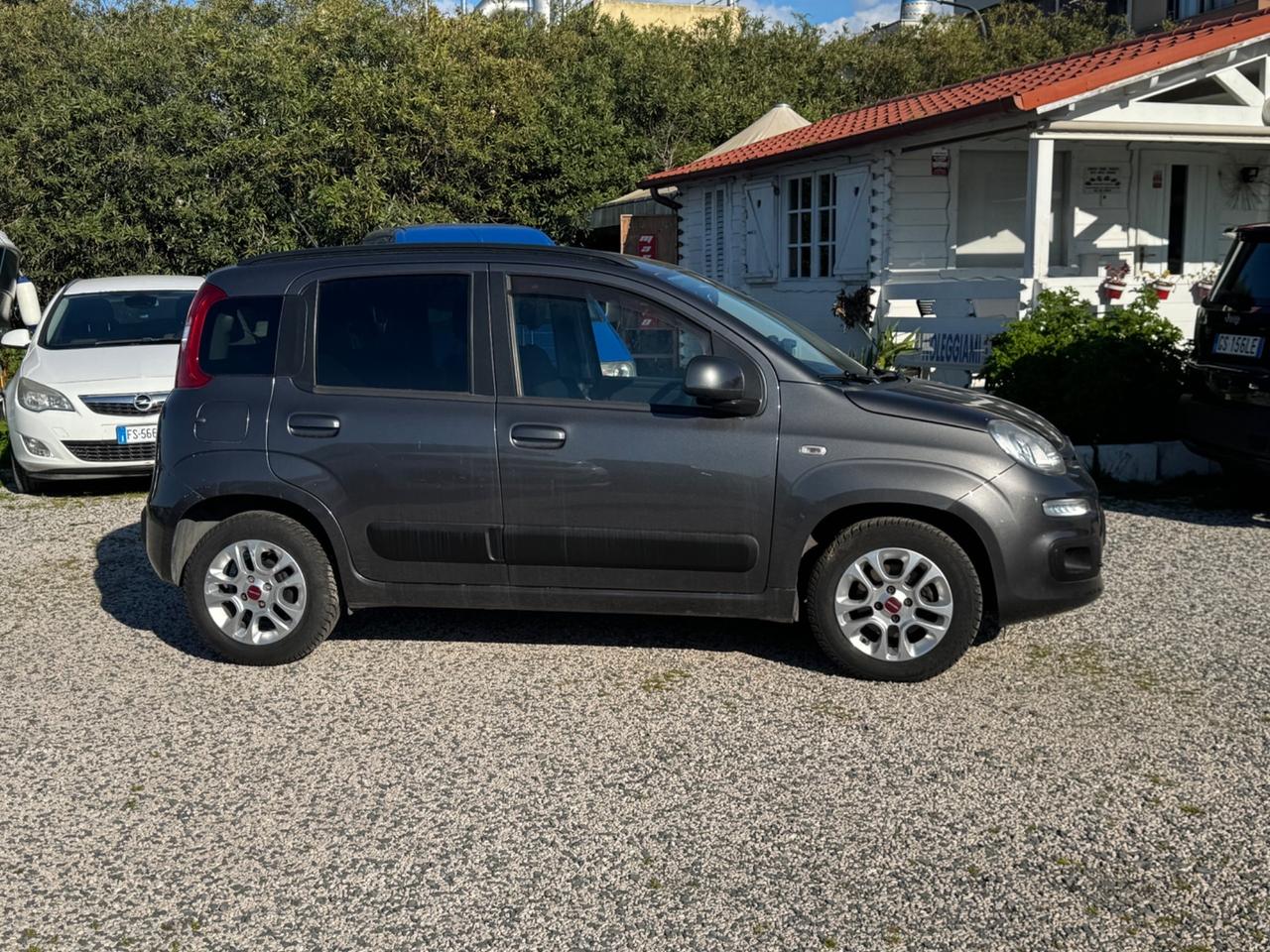 Fiat Panda 1.2 EasyPower Lounge