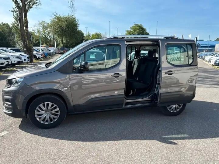 Peugeot Rifter Mix BlueHDi 130 S&S PC Allure Standard