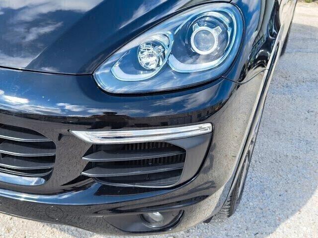 PORSCHE CAYENNE 3.0 DIESEL