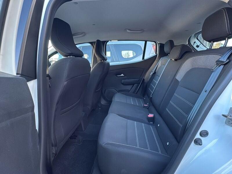 Dacia Sandero Sandero Streetway 1.0 tce Expression Eco-g 100cv 5 marce