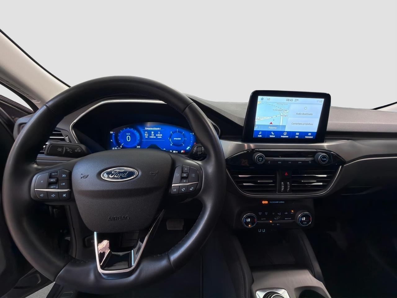Ford Kuga 1.5 EcoBlue 120 CV aut. 2WD Titanium Business