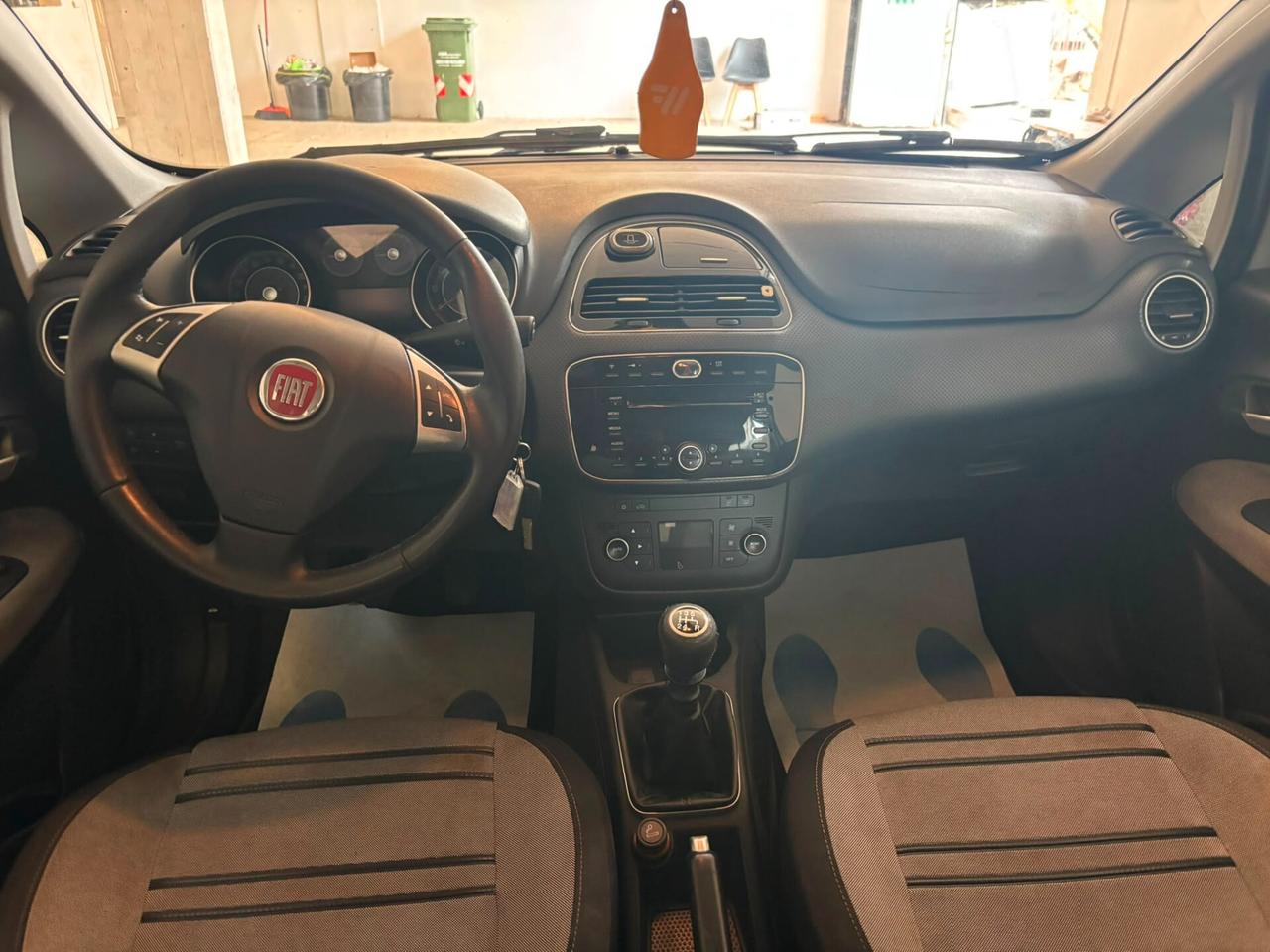 Fiat Punto Evo 1.2 5 porte Dynamic