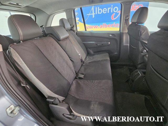 OPEL Zafira 1.9 CDTI 120CV Enjoy VOLANO RUMOROSO