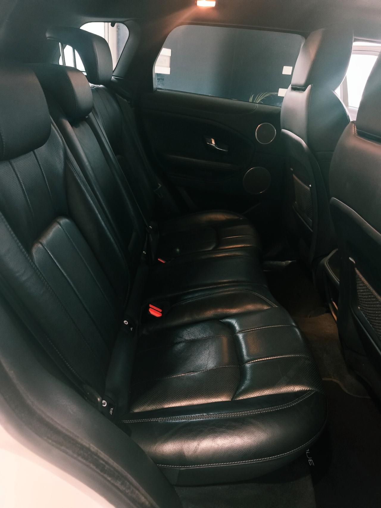 Land Rover Range Evoque 2.0 TD4 150 CV 5p. SE Dynamic