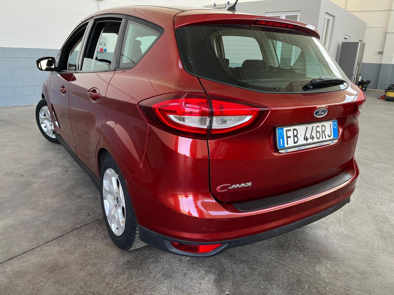 Ford C-Max 1.6 120CV GPL Titanium
