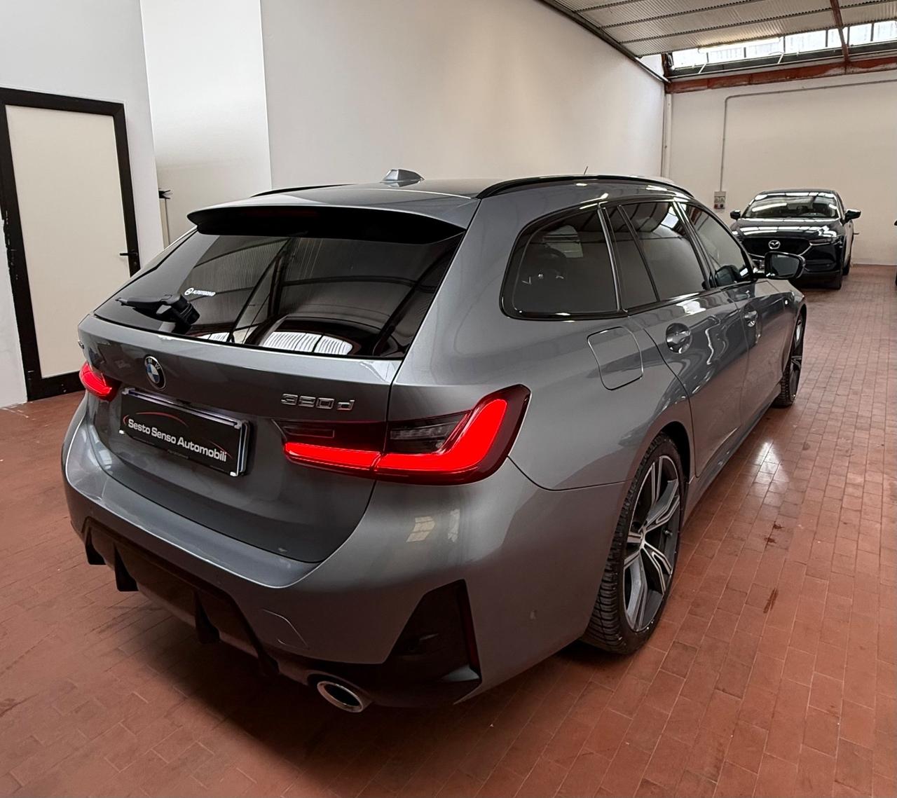 Bmw 320 320d 48V xDrive Touring Msport