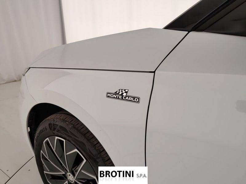 Škoda Kamiq 1.0 TSI 110cv Monte Carlo