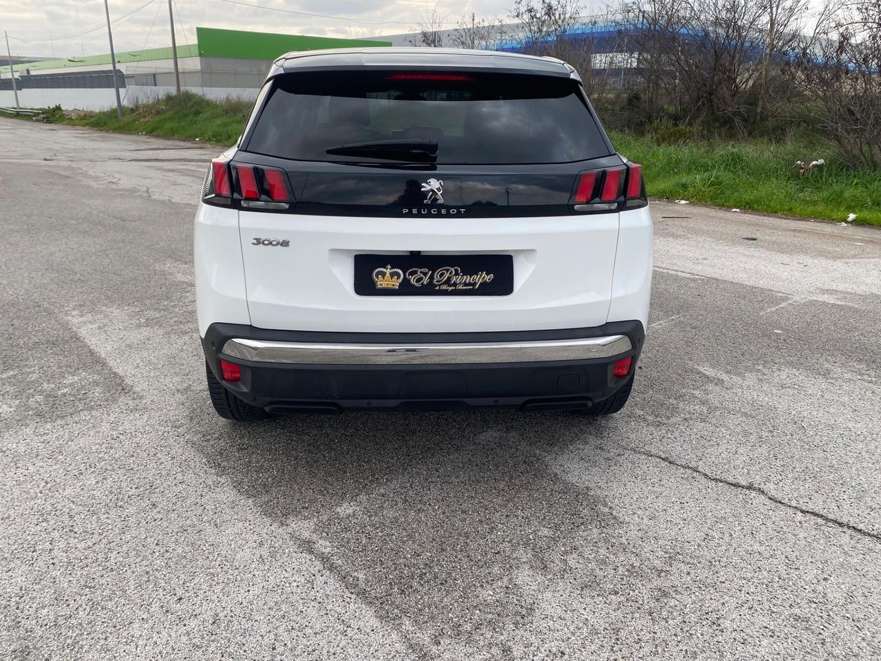 Peugeot 3008 BlueHDi 130 S&S Allure